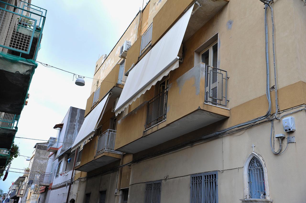 Sicilysuitehome Catania Eksteriør billede